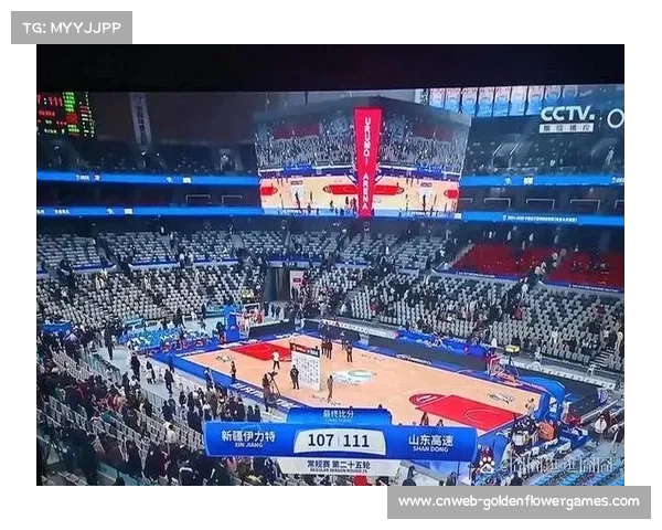 新疆主场对阵江苏，实力差距明显